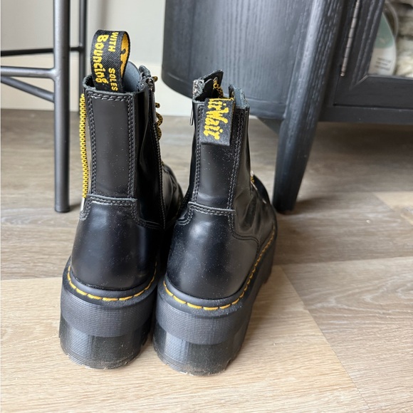 Dr Martens Jadon Max Boots - Picture 9 of 9